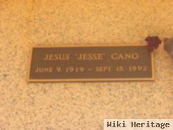 Jesus "jesse" Cano