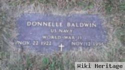 Donnelle Baldwin