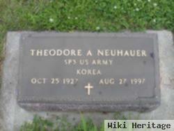 Theodore A. Neuhauer