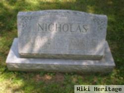 Curtis C. Nicholas, Sr