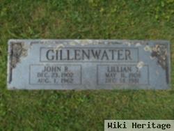 John Ray Gillenwater