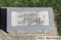 Harmina "minnie" Reintz Reints