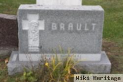 Gertrude E Brault