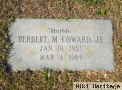 Herbert Monroe "herbie" Coward, Jr