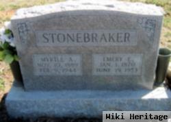 Myrtle Alice Williams Stonebraker