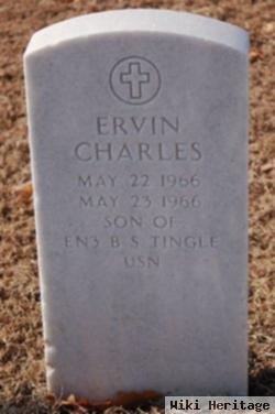 Ervin Charles Tingle