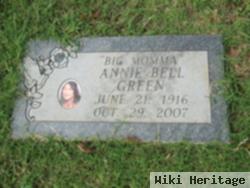 Annie Bell Green