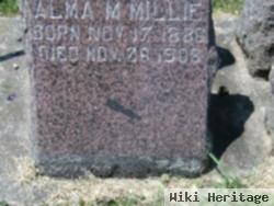 Alma M Millie