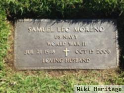 Samuel Leo Moreno