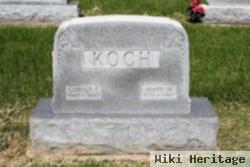 Mary M Zachary Koch