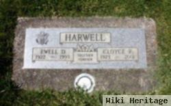 Ewell Dean Harwell