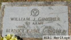 William J. Gingher