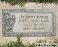 Riley Shipman