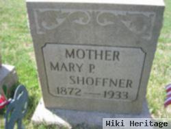 Mary P Shoffner