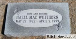 Hazel Mae Whithorn