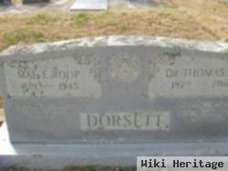 Mae E Roop Dorsett