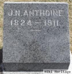 John Neal Anthoine