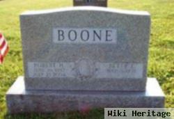 Robert H. "bob" Boone