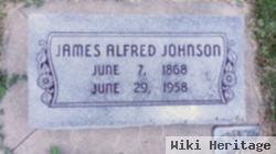 James Alfred Johnson