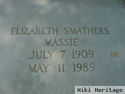 Elizabeth Smathers Massie