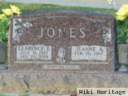 Clarence E. "casey" Jones