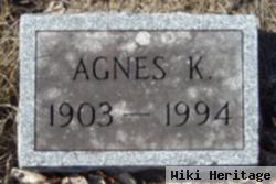 Agnes Katherine Root Armstrong