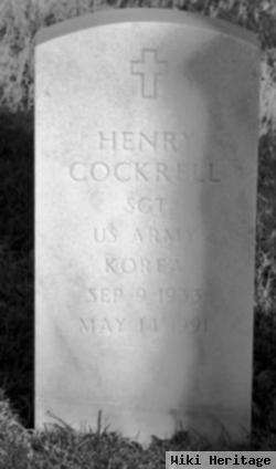 Henry Cockrell