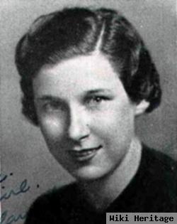 Edith Elizabeth Stevens Bowyer