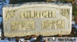 William T Ulrich