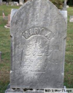 Mary A. Sheldon