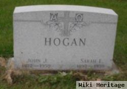 John J Hogan