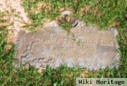 Deanna Faye Dede Ellis