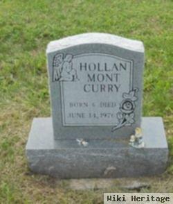 Hollan Mont Curry