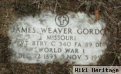 James Weaver Gordon