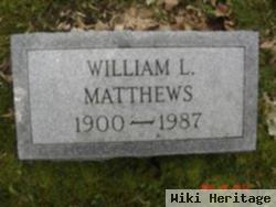 William L. Matthews