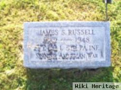 James S Russell