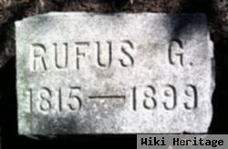 Rufus Graves Fosdick