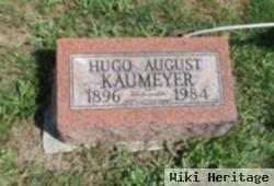 Hugo August Kaumeyer