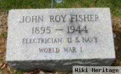 John Roy Fisher