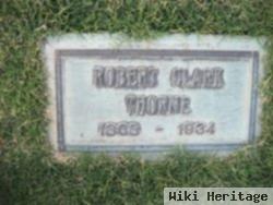 Robert Clark Thorne