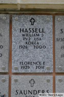 William J. Hassell