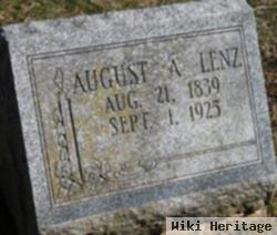 August A. Lenz