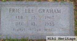 Eric Lee Graham