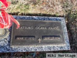 Satsuko Ogawa Haase