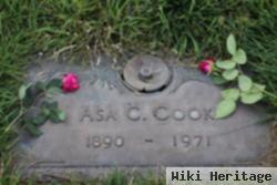 Asa C Cook