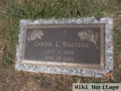 Chriss L Walters