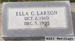 Ella C Larson