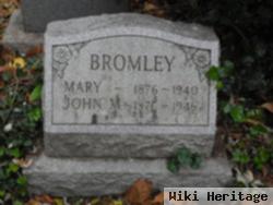 Mary Bromley