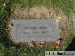 William Jana