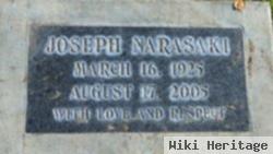 Joseph Narasaki